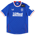 2022-23 Rangers Castore Home Shirt *BNIB* Football Shirt