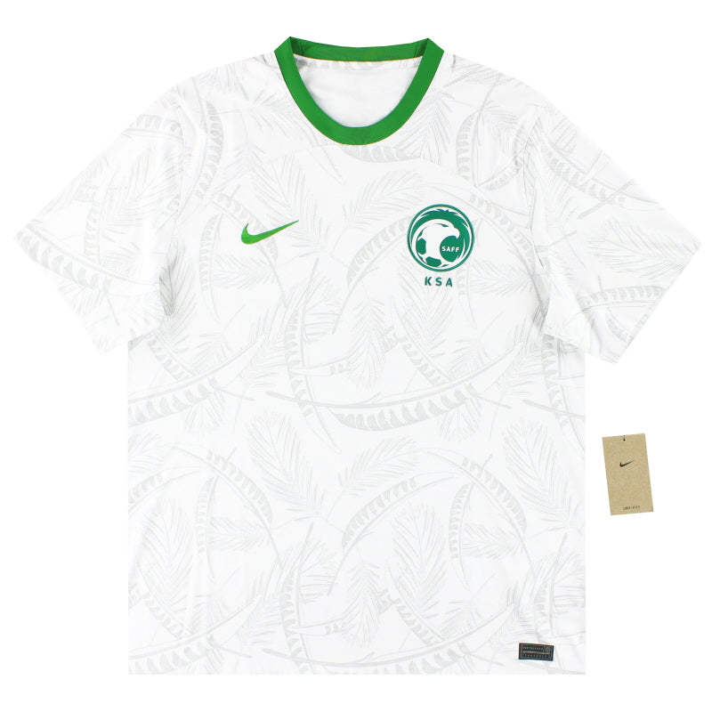 2022-23 Saudi Arabia Nike Home Shirt *w/tags* XL Football Shirt