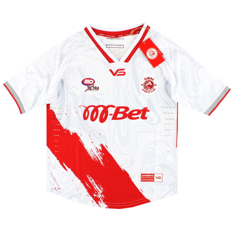 2022-23 Simba SC Home Shirt *w/tags* M Football Shirt