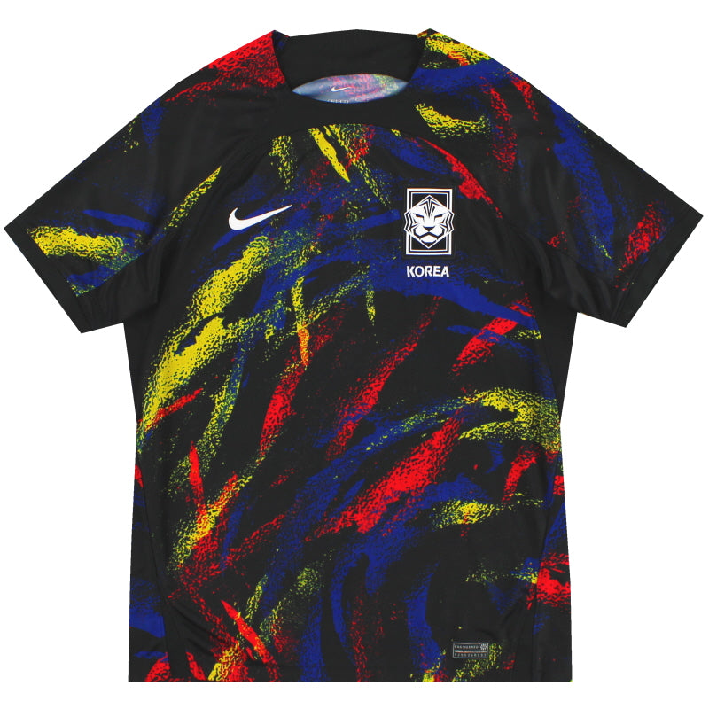 2022-23 South Korea Nike Away Shirt *Mint* M Football Shirt