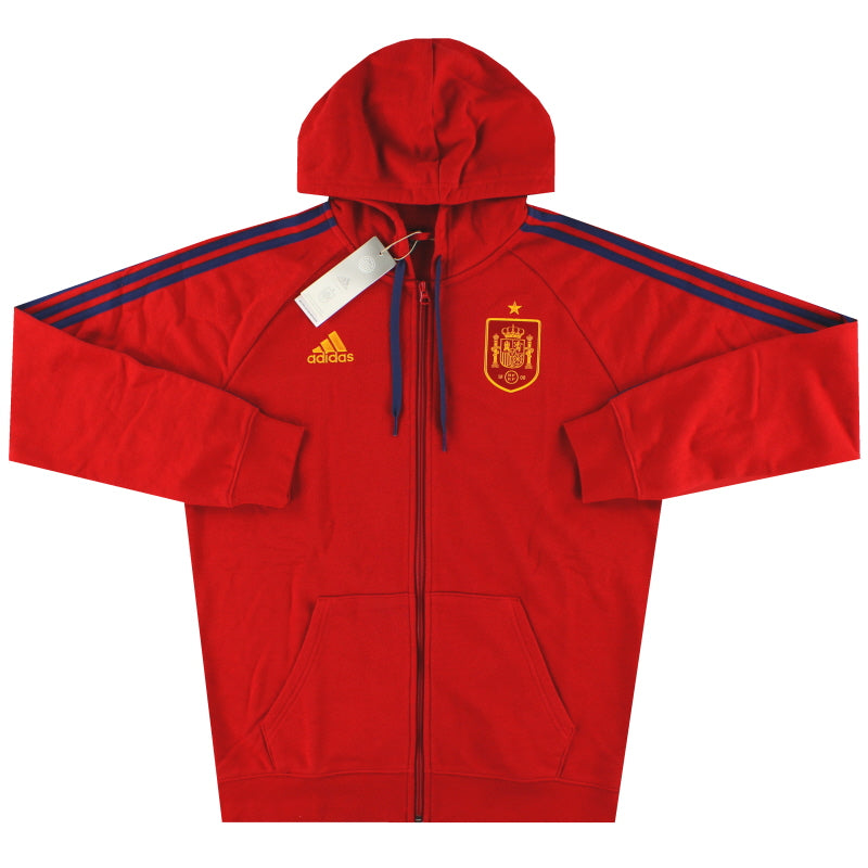 2022-23 Spain adidas DNA 3-Stripe Jacket *w/tags* Jacket