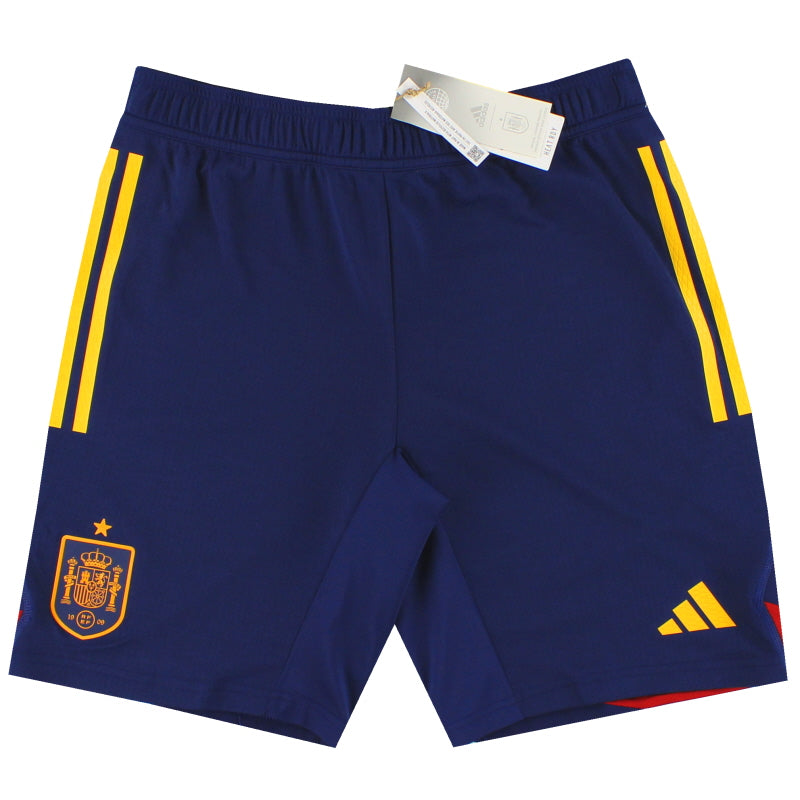 2022-23 Spain adidas Pro Home Shorts *w/tags* M Football Shorts