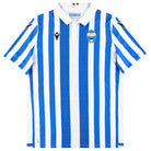 2022-23 SPAL Macron Home Shirt #25 *As New* XL Football Shirt