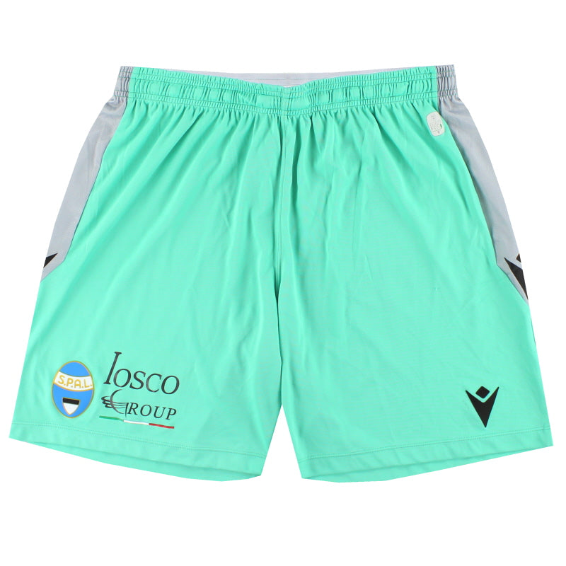 Macron football shorts online