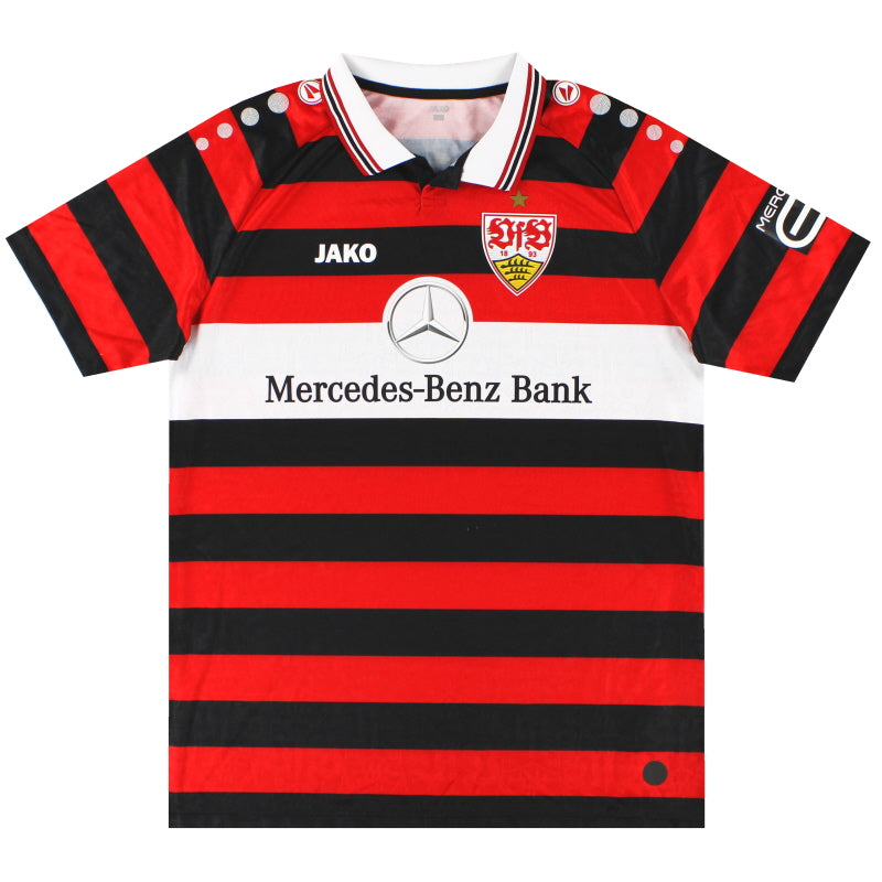 2022-23 Stuttgart Jako Away Shirt *As New* M Football Shirt