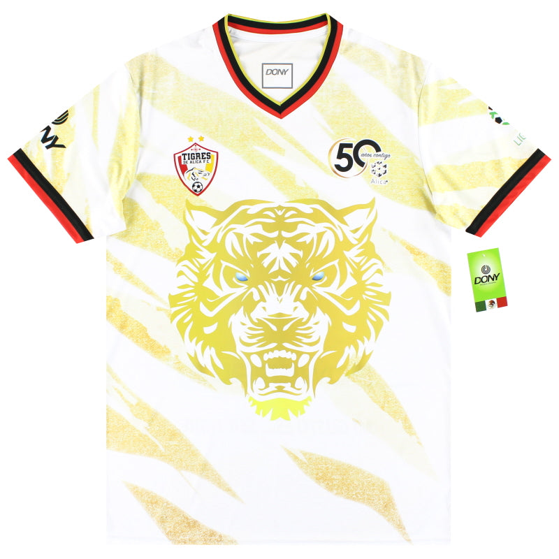 2022-23 Tigres De Alica Away Shirt *w/tags* Football Shirt