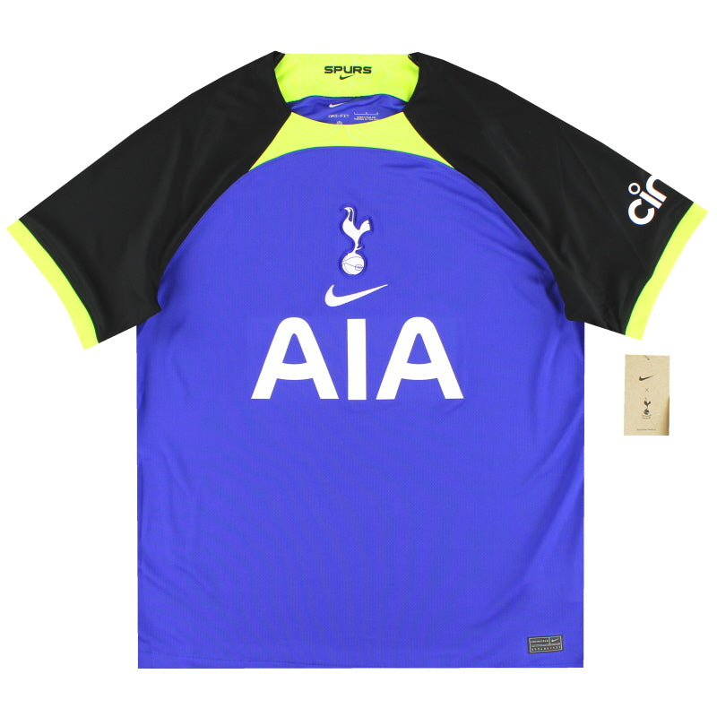 2022-23 Tottenham Nike Away Shirt *BNIB* Football Shirt