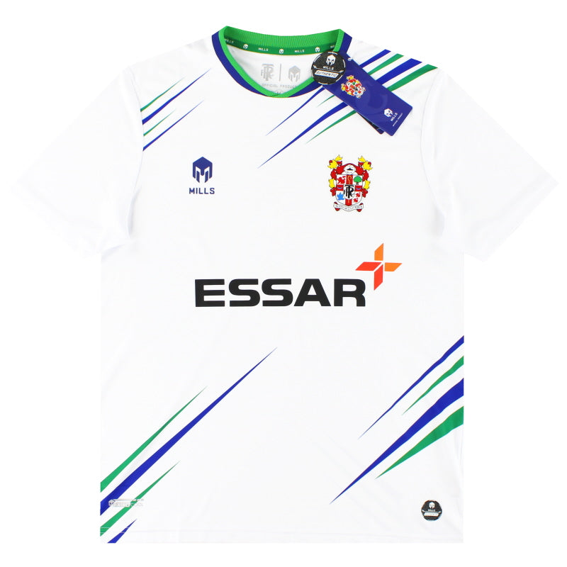 2022-23 Tranmere Rovers Home Shirt *w/tags* M Football Shirt