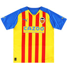 2022-23 Valencia Puma Third Shirt L Football Shirt