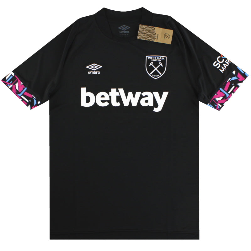 2022-23 West Ham Umbro Away Shirt *w/tags* Football Shirt