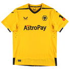 2022-23 Wolves Castore Pro Home Shirt *As New* XL  Football Shirt