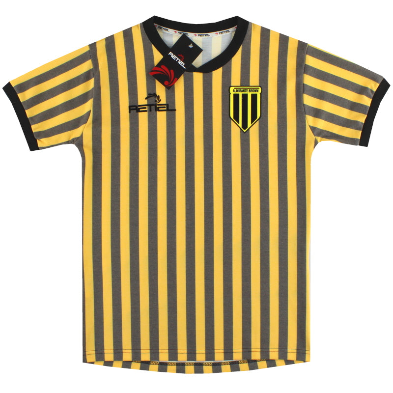 2022 Club Almirante Brown Centenary Shirt *BNIB* Football Shirt