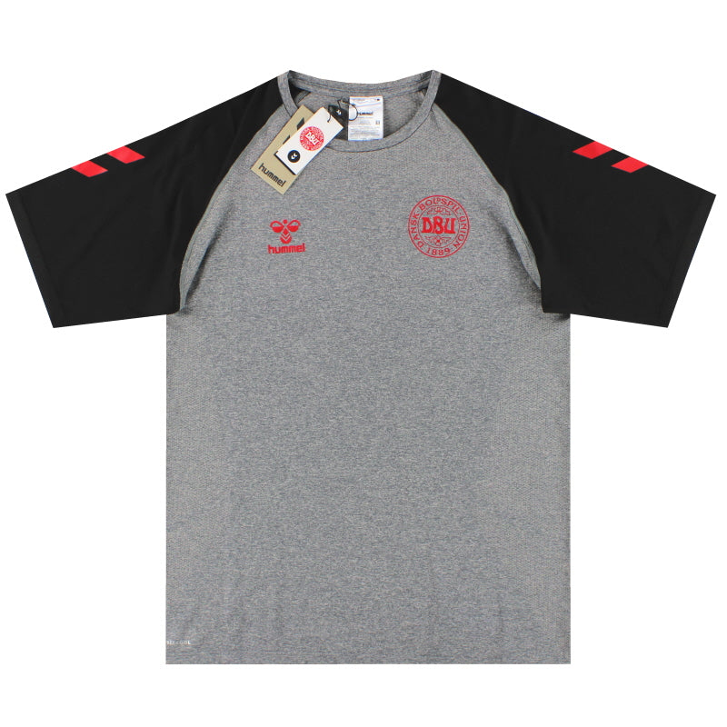 2022 Denmark Hummel PRO Seamless T-Shirt *BNIB* T-Shirt