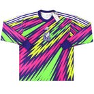 2022 Mexico adidas Icons Goalkeeper Shirt *BNIB*  Football Shirt