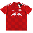 2022 New York Red Bulls adidas Away Shirt *BNIB* XXL Football Shirt