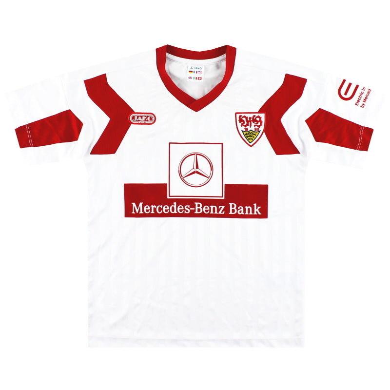 2022 Stuttgart Jako Special Edition Home Shirt *As New* XS.Boys  Football Shirt