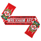 2022 Wrexham 'FA Trophy Final' Scarf  Football Shirt