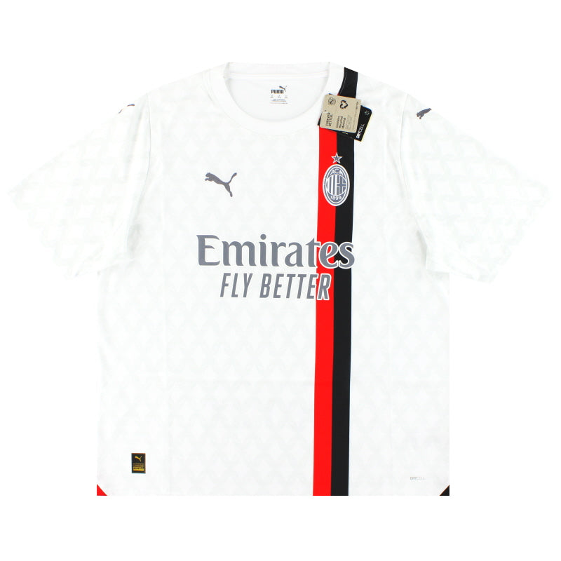 2023-24 AC Milan Puma Away Shirt *w/tags* XXL Football Shirt