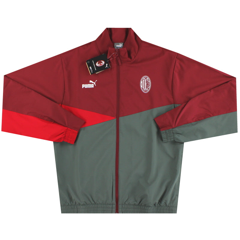 2023-24 AC Milan Puma Woven Jacket *BNIB* Jacket