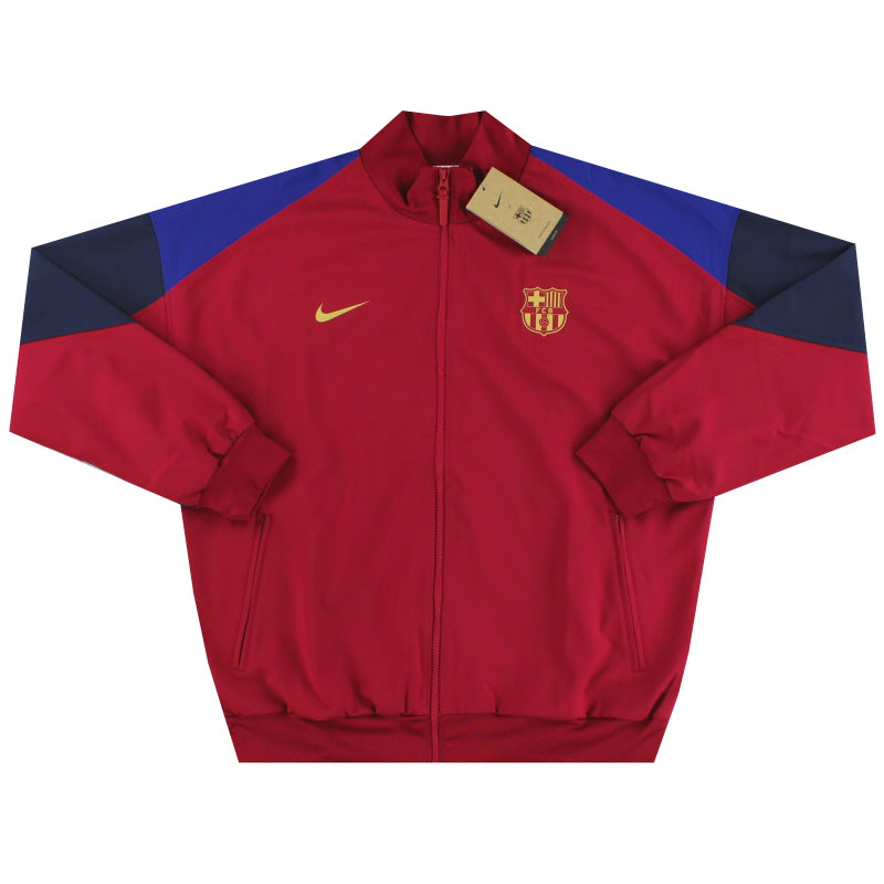 2023-24 Barcelona Nike Dri-FIT Strike Track Jacket *w/tags*  Jacket