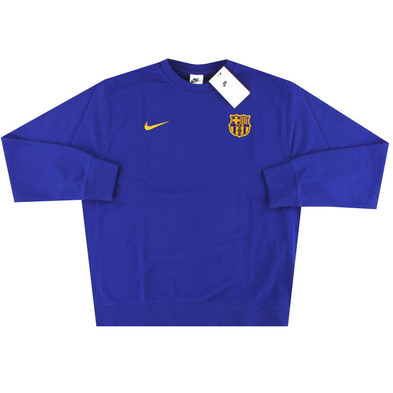 2023-24 Barcelona Nike 'Lunar New Year' Sweatshirt *w/tags* L Sweatshirt