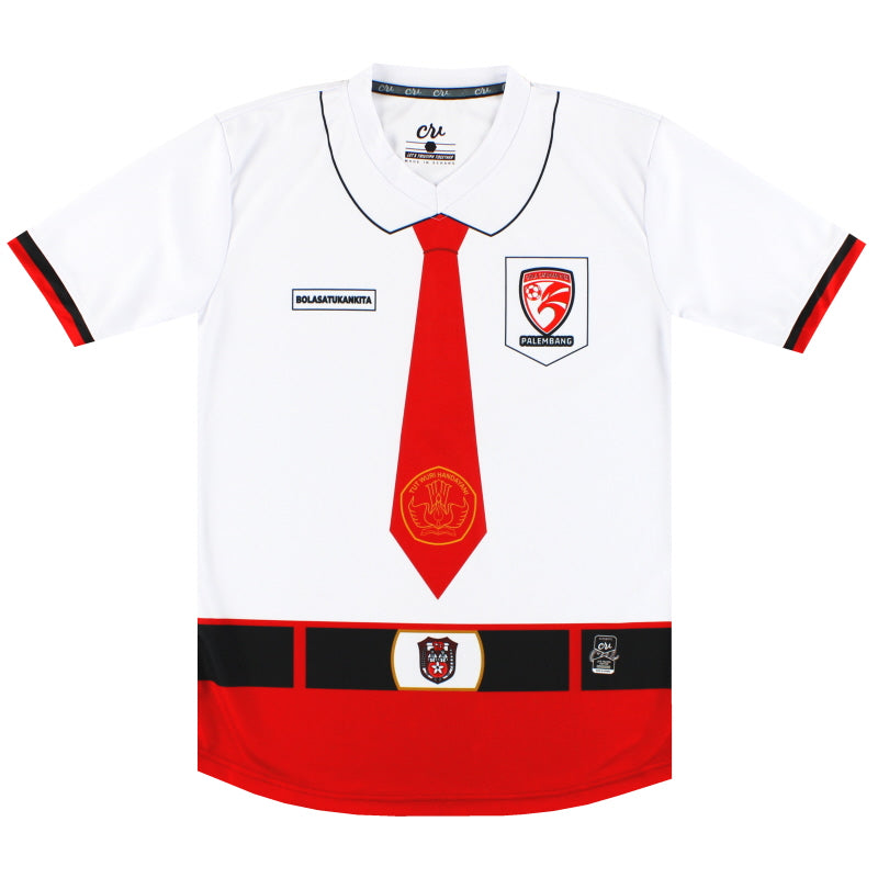 2023-24 Bolasatukankita Palembang 'Back to School' Home Shirt *BNIB* Football Shirt