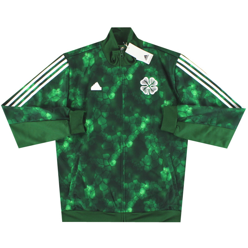 2023-24 Celtic adidas Lifestyler Track Top *BNIB*  Jacket