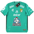 2023-24 Club Leon Charly Home Shirt *BNIB* Football Shirt