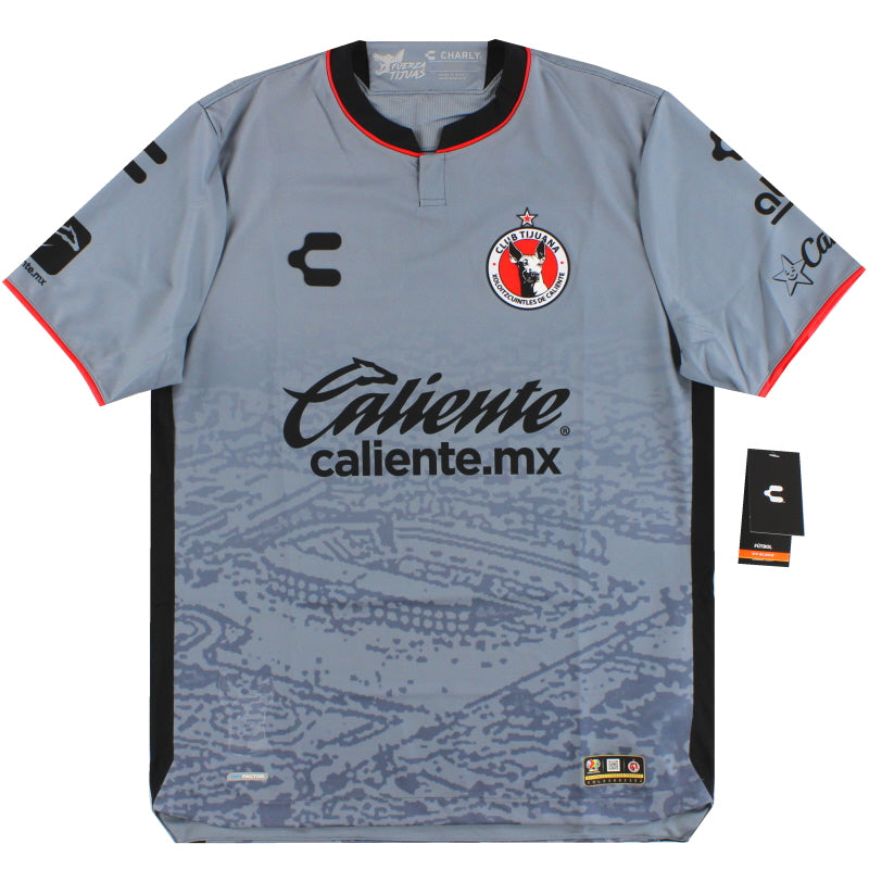 2023-24 Club Tijuana Charly Away Shirt *BNIB* Football Shirt