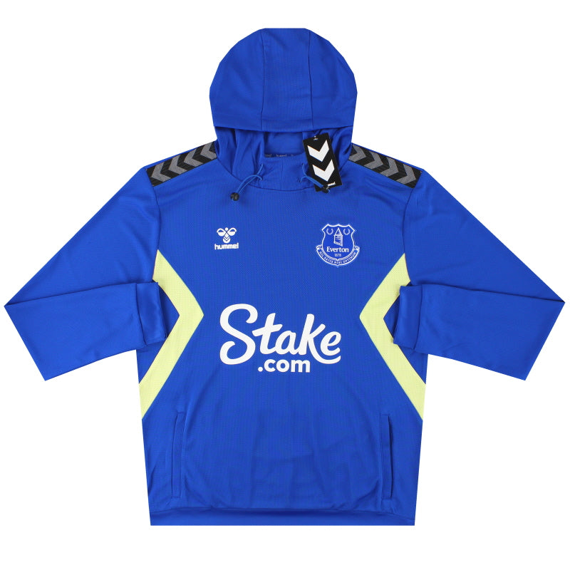 2023-24 Everton Hummel Training Hoodie *BNIB*  Hoodie