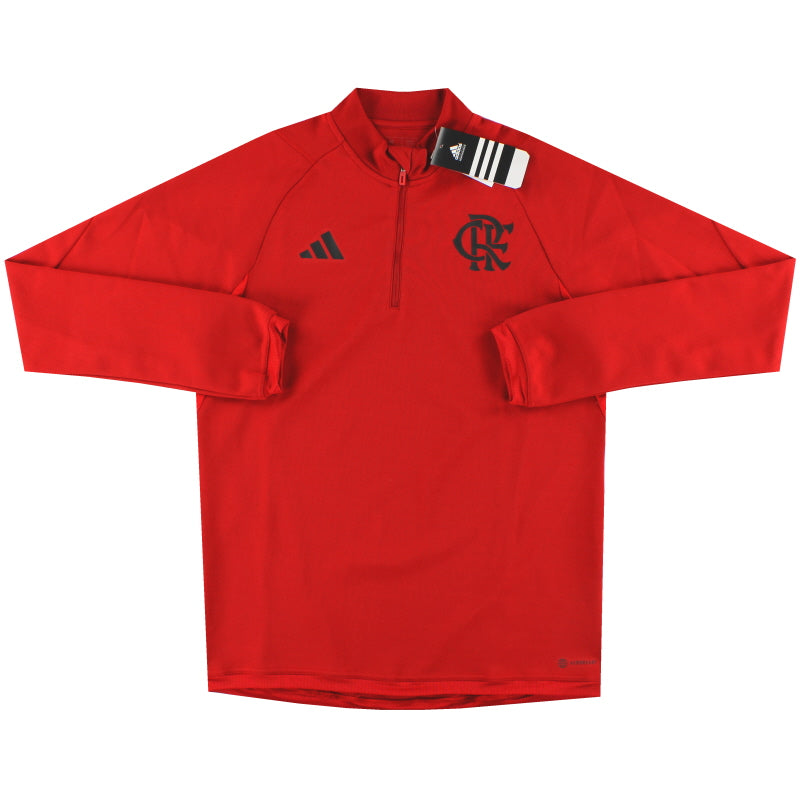 2023-24 Flamengo adidas Tiro 22 Training Top *w/tags* M Football Shirt