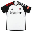 2023-24 Fulham adidas Home Shirt *BNIB* Football Shirt