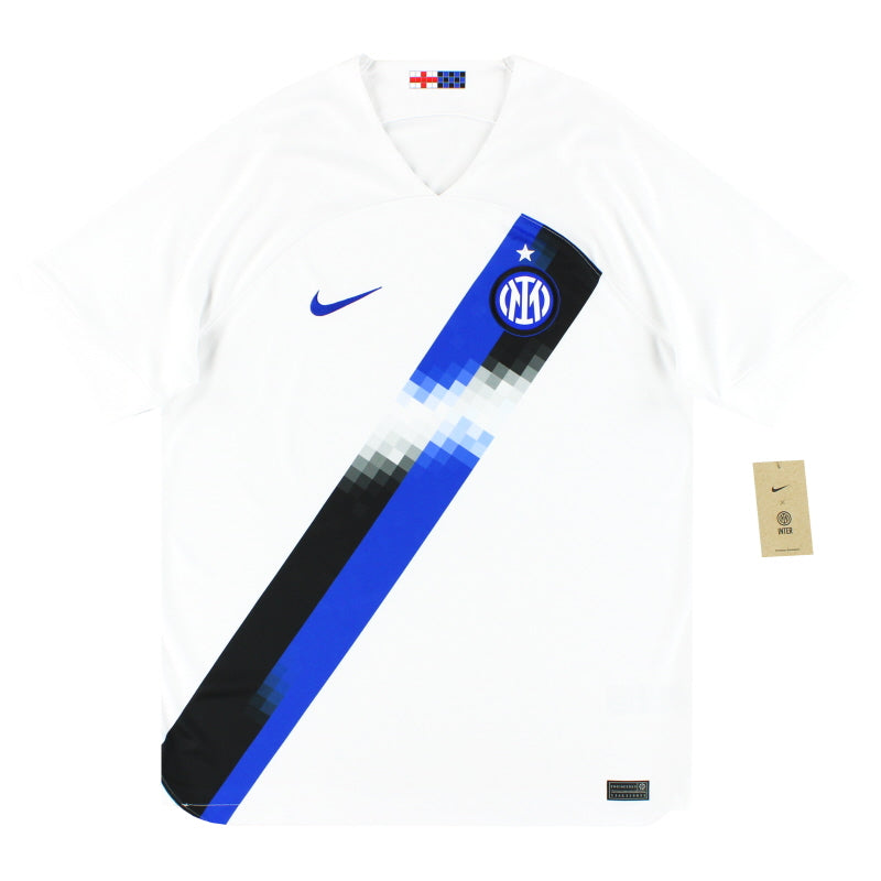 2023-24 Inter Milan Nike Away Shirt *w/tags* Football Shirt