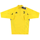 2023-24 Juventus adidas Tiro 23 Training Top *BNIB* S Football Shirt