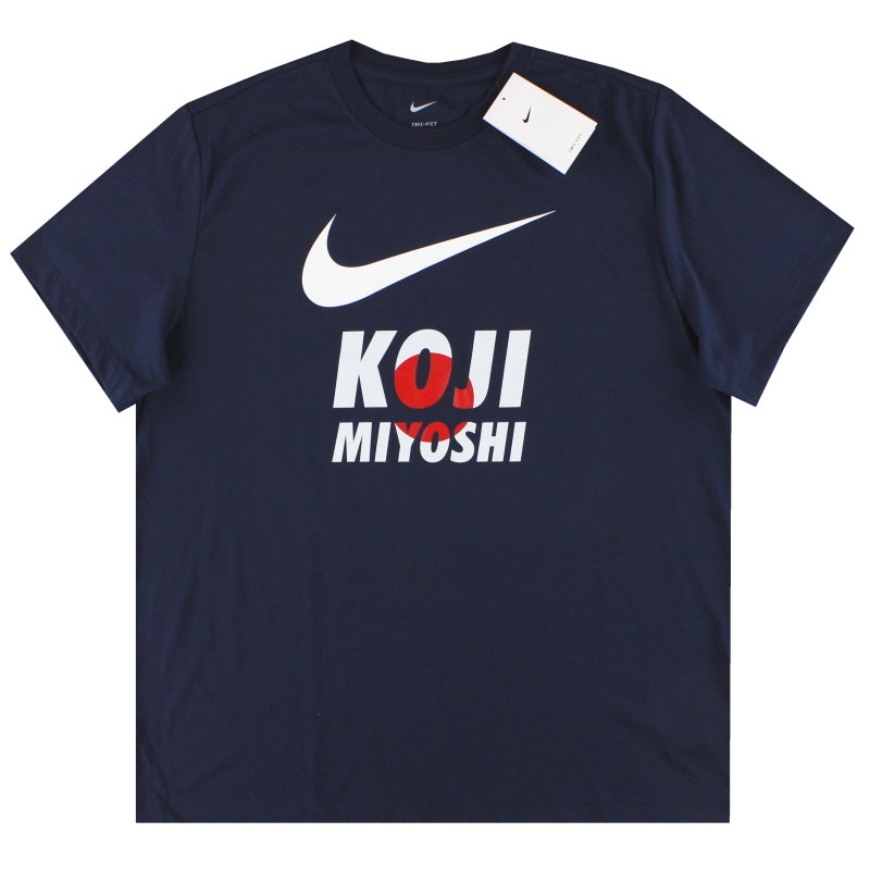 2023-24 Koji Miyoshi Nike Graphic Tee *w/tags* T-Shirt