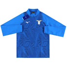 2023-24 Lazio Mizuno Pre-Match 1/4 Zip Midlayer *BNIB* M Training Top