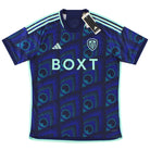 2023-24 Leeds adidas Away Shirt *BNIB*  Football Shirt