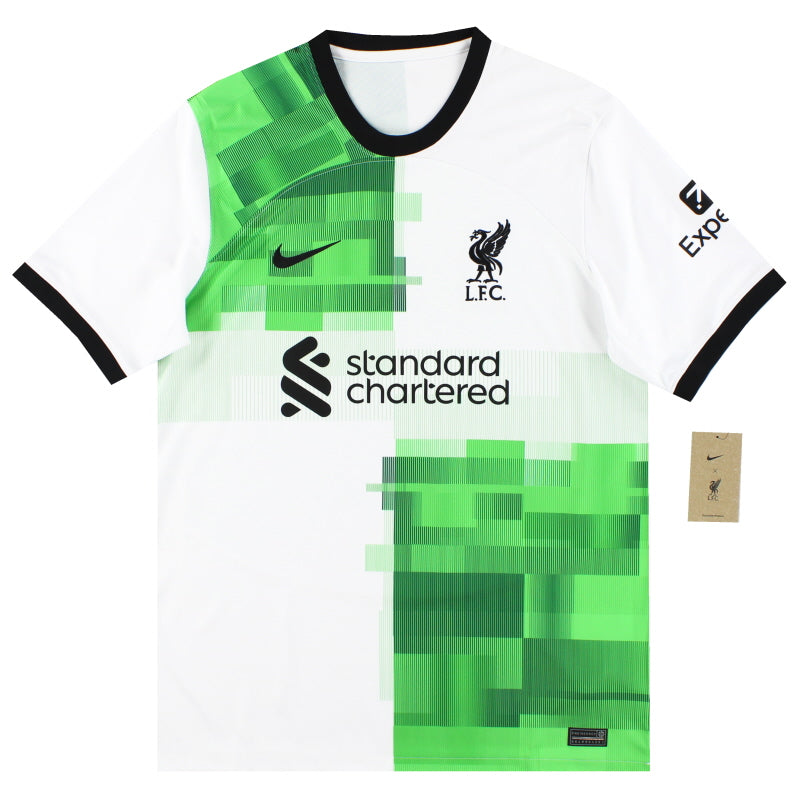 2023-24 Liverpool Nike Away Shirt *w/tags* Football Shirt