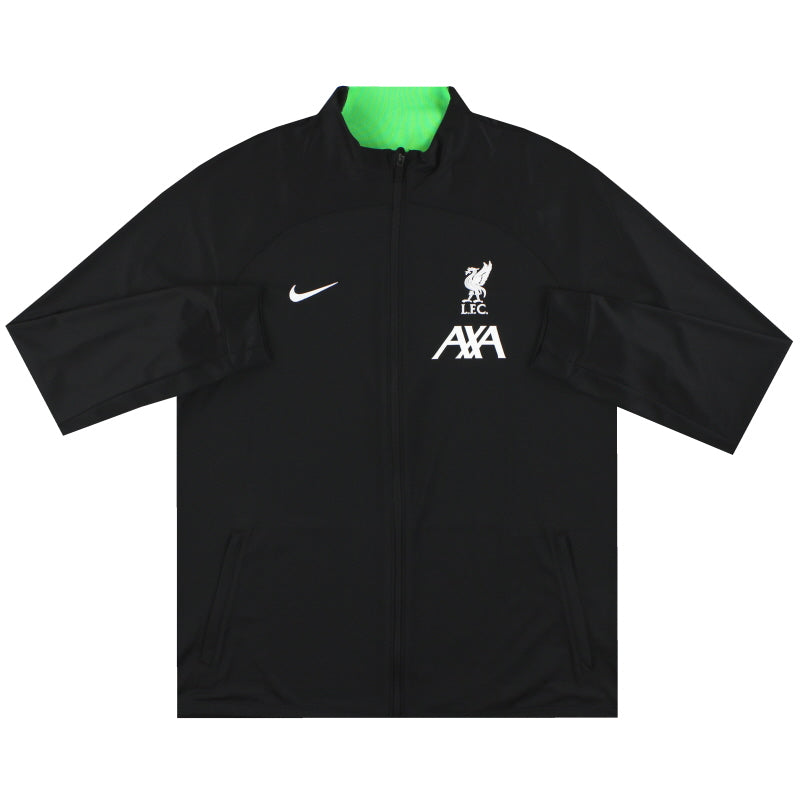 2023-24 Liverpool Nike DRI-Fit Strike Track Jacket *As New* XL Jacket