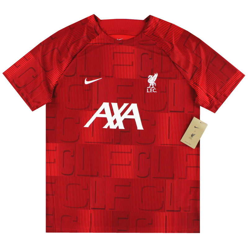 2023-24 Liverpool Nike Dri-FIT Academy Pro Pre-Match Shirt *w/tags* Training Shirt