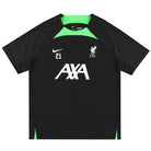 2023-24 Liverpool Nike Player Issue Training Top #21 XL Football Shirt