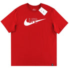 2023-24 Liverpool Nike Swoosh Tee *BNIB* T-Shirt