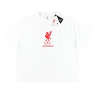 2023-24 Liverpool x Converse Graphic Tee *w/tags* T-Shirt