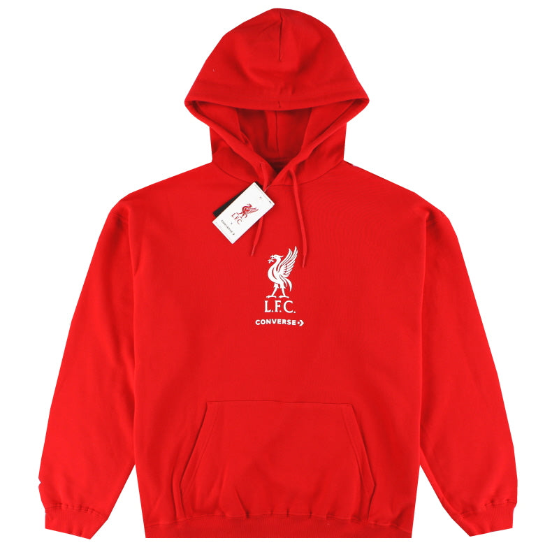 2023-24 Liverpool x Converse Hoodie *w/tags* Hoodie