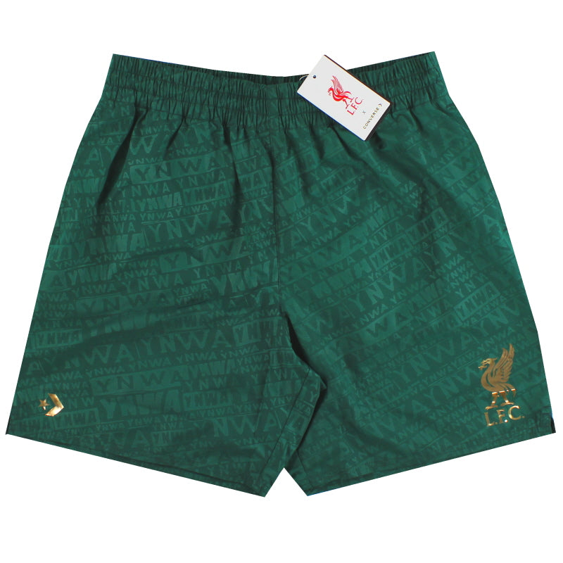 2023-24 Liverpool x Converse YNWA Shorts *w/tags* Football Shirt