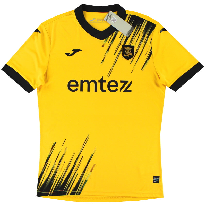 2023-24 Livingston Jako Home Shirt *w/tags* Football Shirt