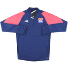 2023-24 Lyon adidas Tiro 23 Training Top *BNIB*  Football Shirt