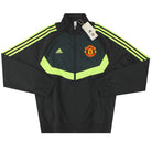 2023-24 Manchester United adidas Woven Track Top *BNIB* S Jacket