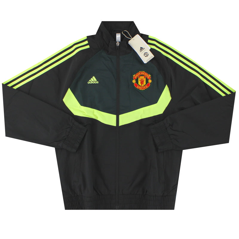 2023-24 Manchester United adidas Woven Track Top *BNIB* S Jacket