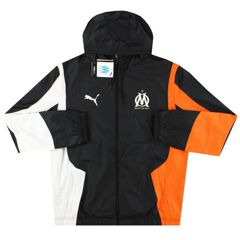 2023-24 Marseille Puma Pre-Match Anthem Jacket *BNIB* M Jacket